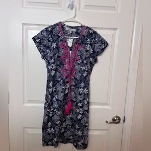 Neiman Marcus Bella Tu Southern Bella Dress (S:XS)